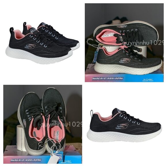 Skechers Shoes - Skechers Ladies' Lite Foam Sneaker